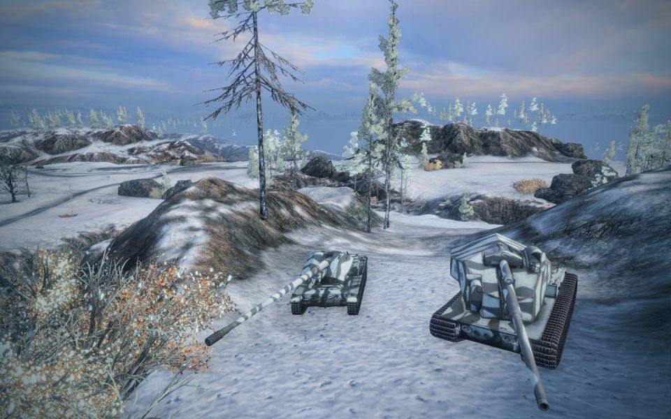 Waffenträger auf E 100 (P) Buff (Čínský server)