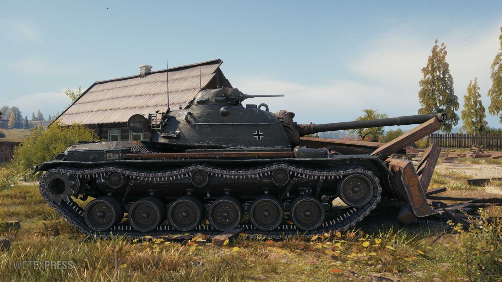 WoT 1.6.1 – Skryté změny tanků