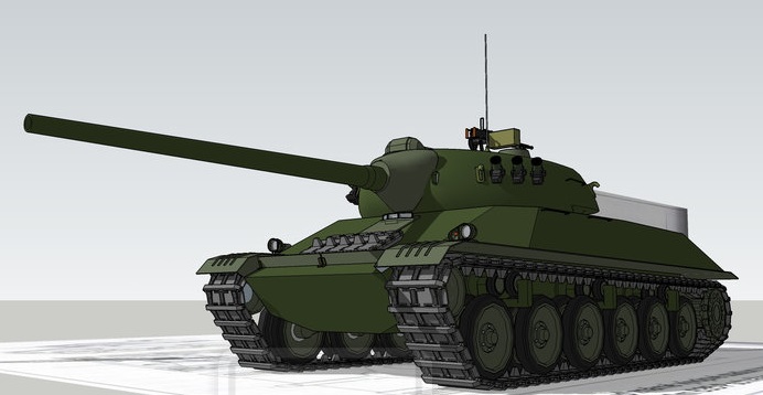 Jak vznikal čs. strom #7: T-34/100