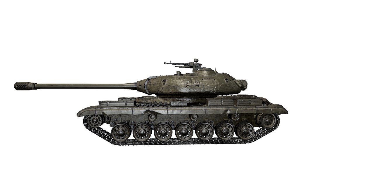 Polské tanky na tieru 8 a 9