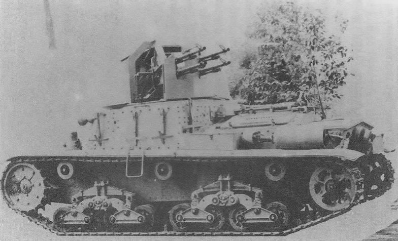 Okno do historie s WoT: Italský střední tank M.15/42