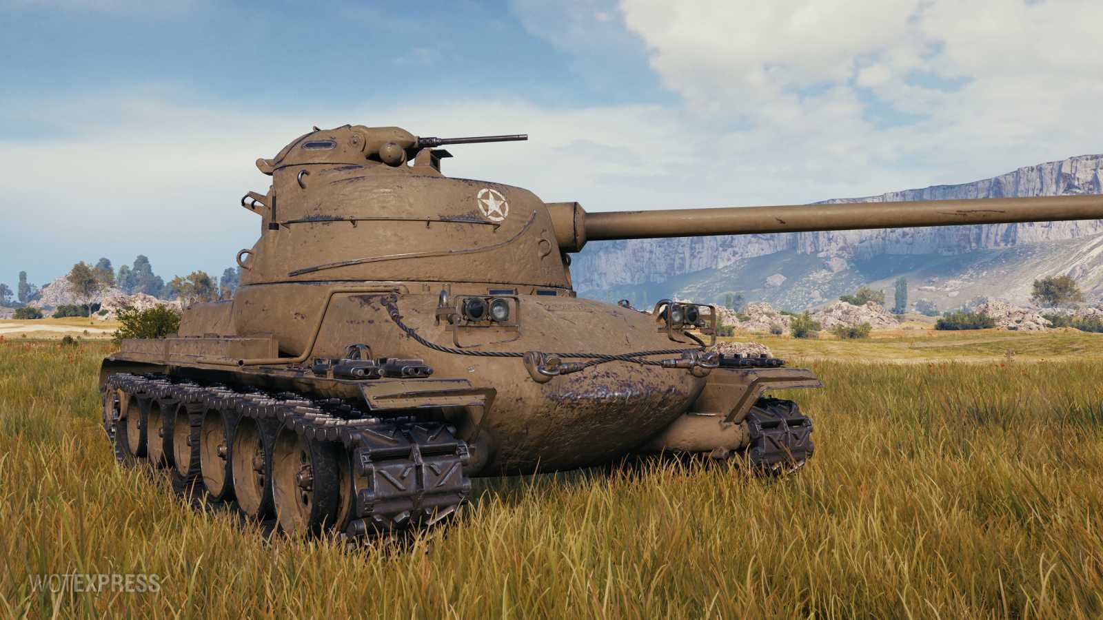 WoT Holiday Ops: První potvrzený tank