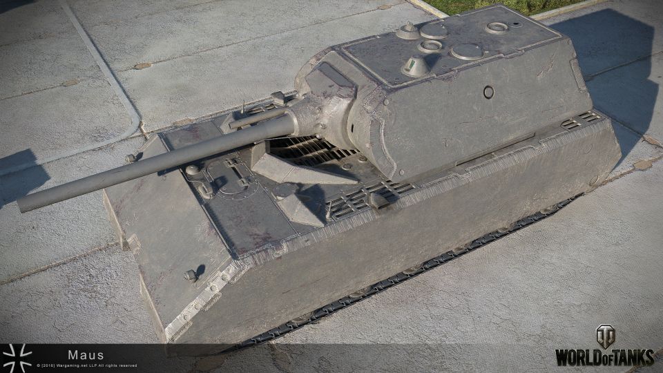 Maus čaká nerf a 8,8 cm PaK 43 Jagdtiger buff v 9.20