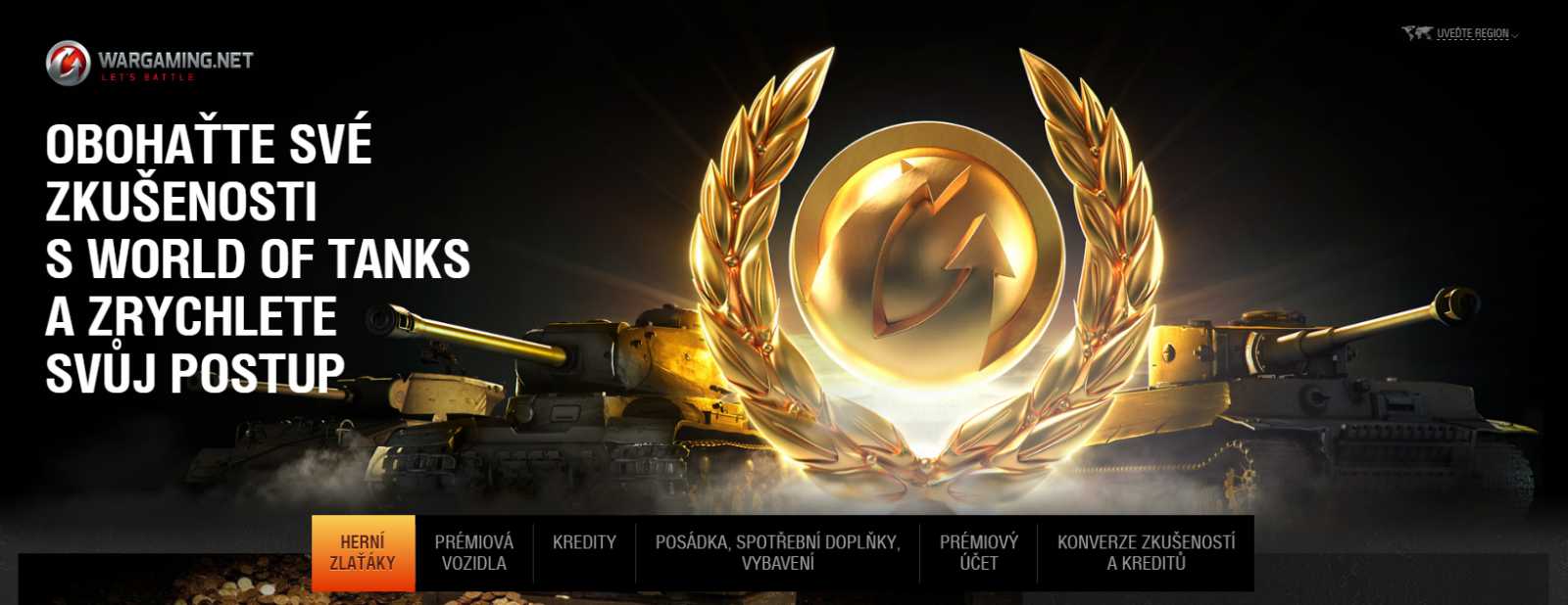 Ekonomika ve World of Tanks