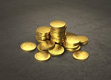 Nově lze kupovat gold po jednom