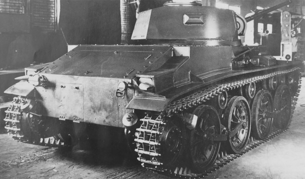 Trocha historie s World of Tanks: Škoda T-15