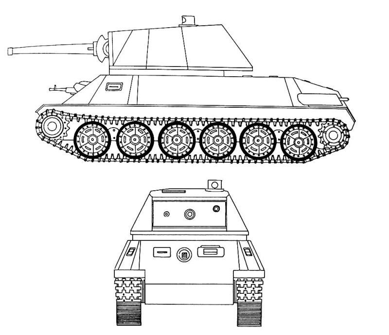 Jak vznikal čs. strom #5: T-24