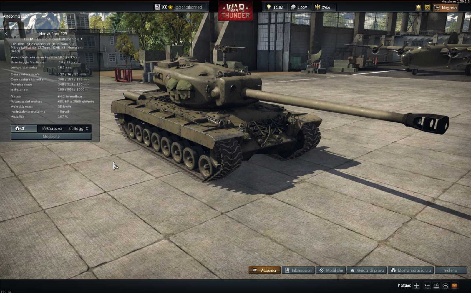 War Thunder: Ingame screenshoty nových vozidel