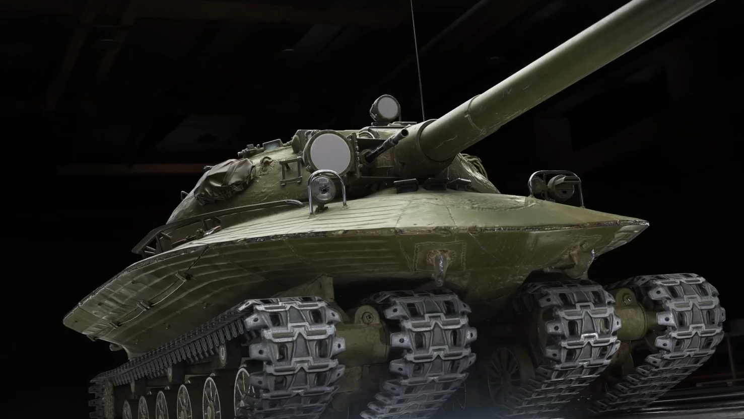 Čtvrtý tank úrovně 11 ve World of Tanks