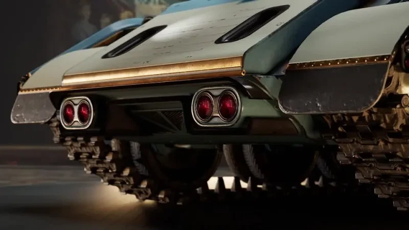 19. sezónu Battle Passu, naznačuje spojení s režimem Na Mars