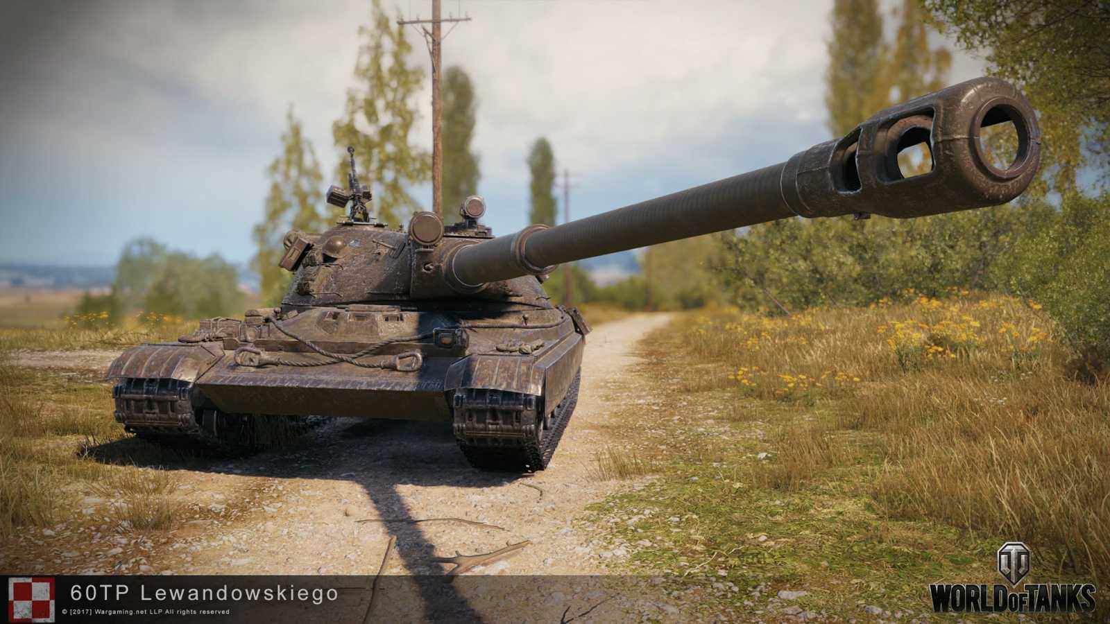 Poľské ťažké tanky najvyšších tierov na Superteste
