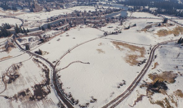 Velký rozbor úprav na HD mapách - co přinesou změny do hry?