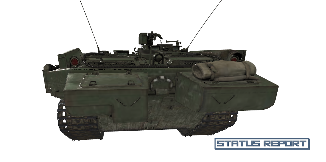 STRV 103B nové hodnoty