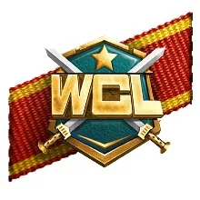 WoT CN/ASIA: Liga WCL