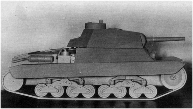 Trocha historie s WoT: Italský těžký tank P.43 | WoT.cz