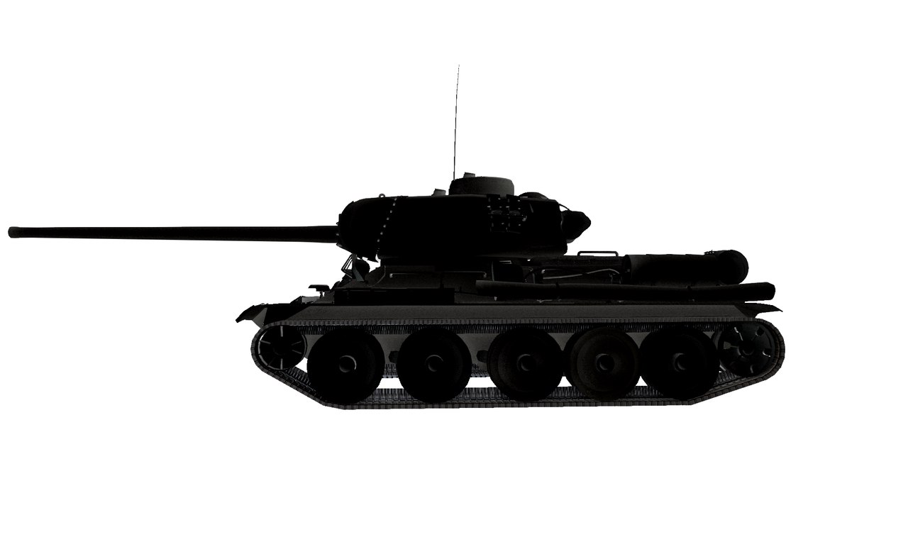 Supertest: Čs. tier 7 Konštrukta T-34/100