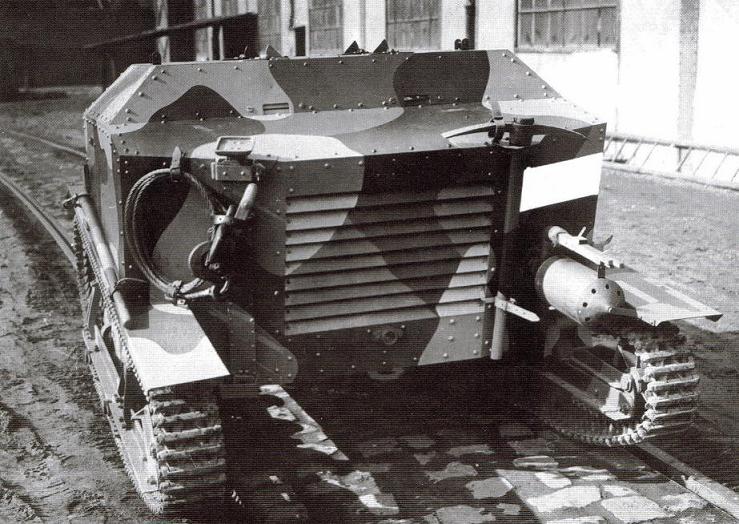 Tank vz. 33