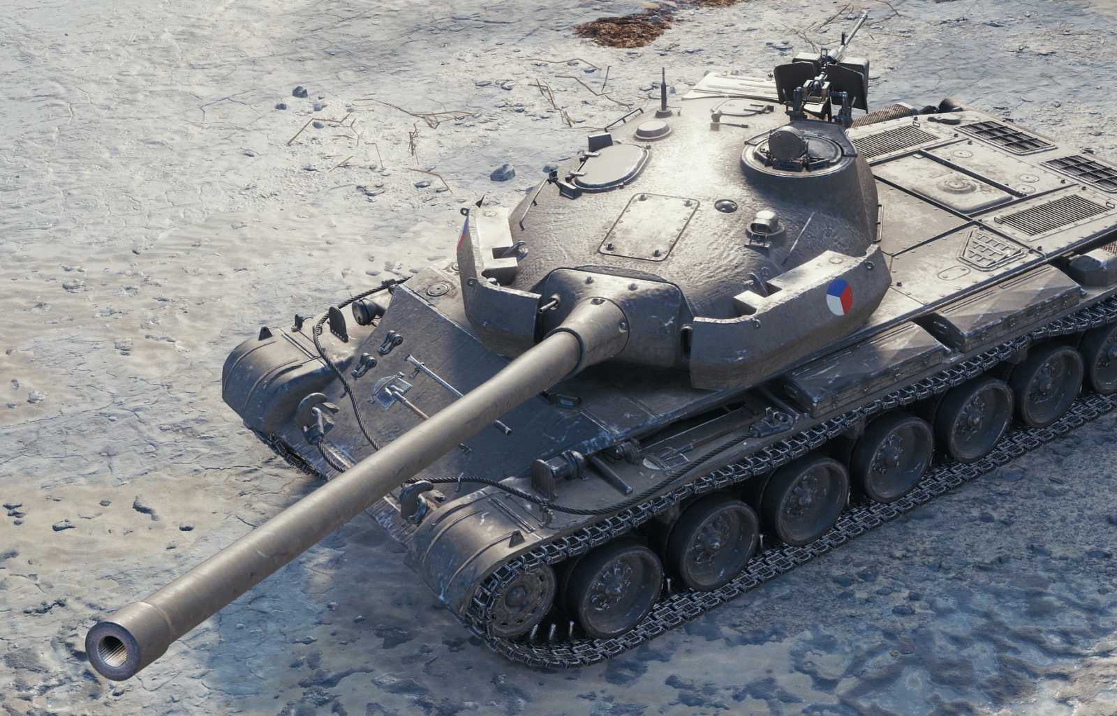 Шкода т 56 wot