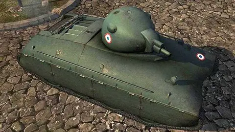 AMX 40: Francouzský průzkumník bez minulosti         