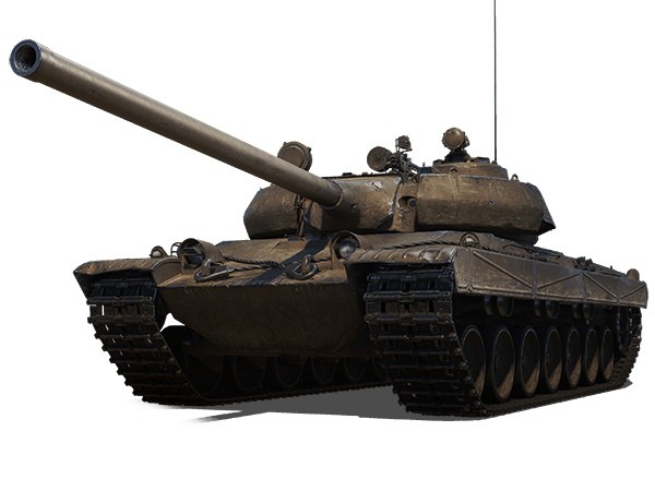 Různé výkonové charakteristiky tanků Vz. 55 a Vz. 55 GW 