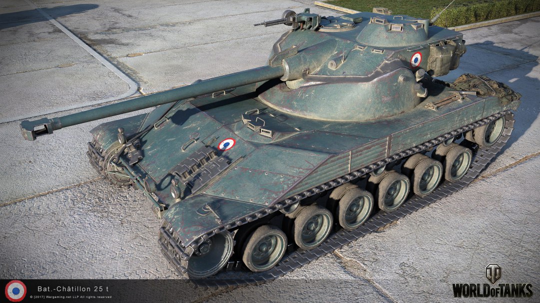 Úpravy pancierovania francúzskych tankov v 9.20