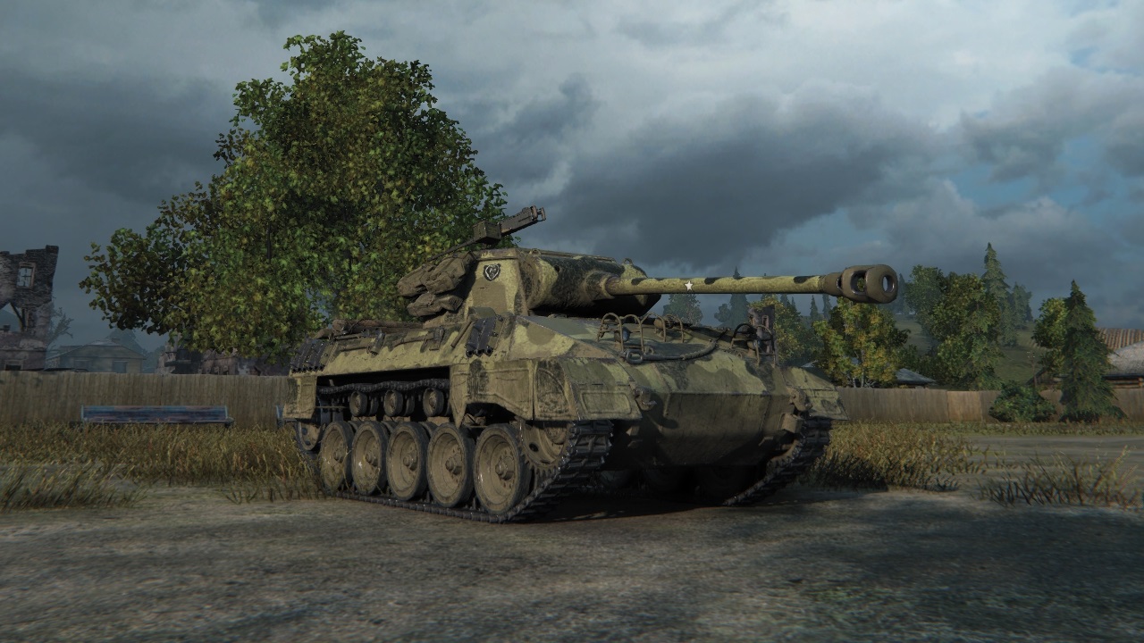 WoT Supertest- M18 (90)