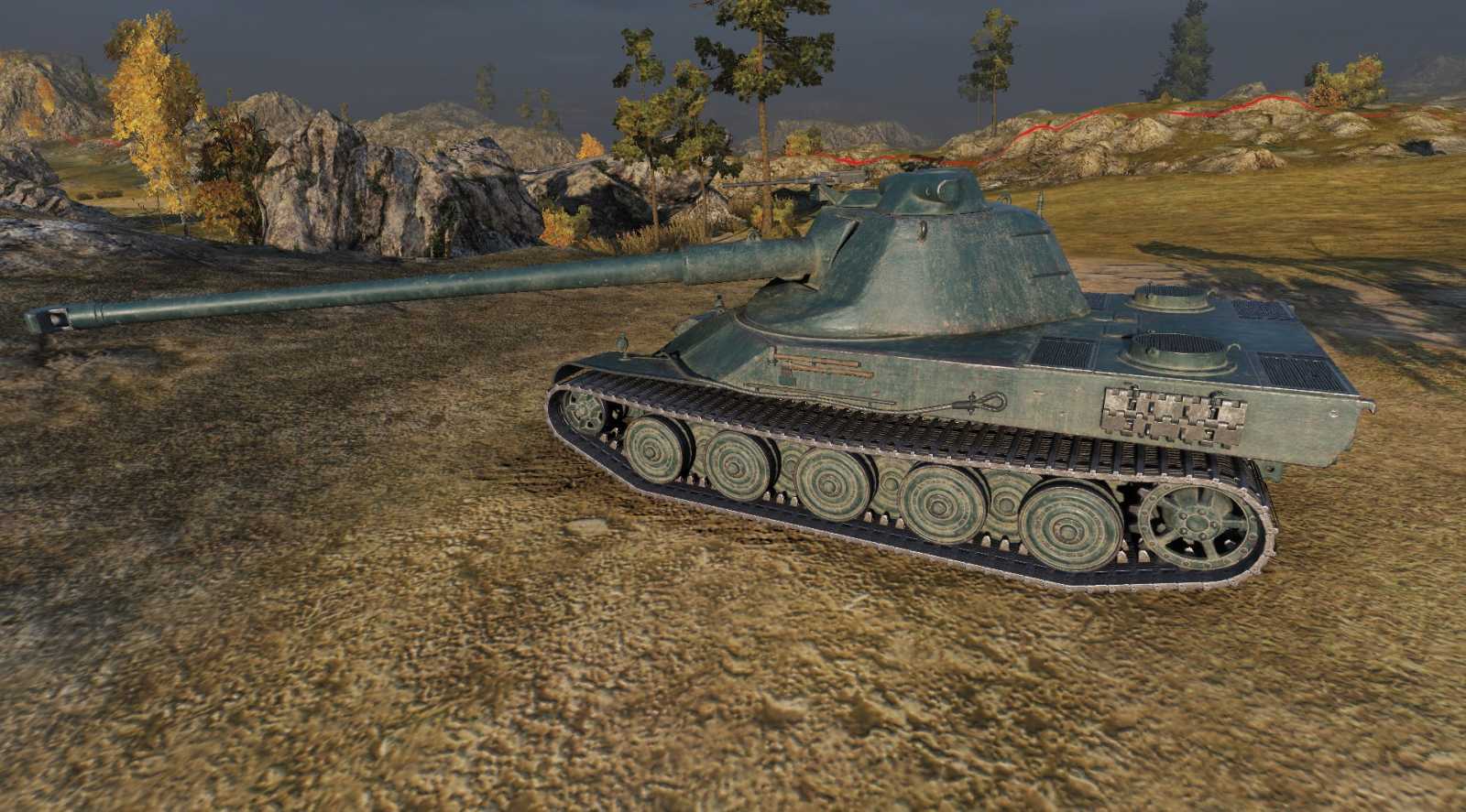 Supertest: AMX 65t