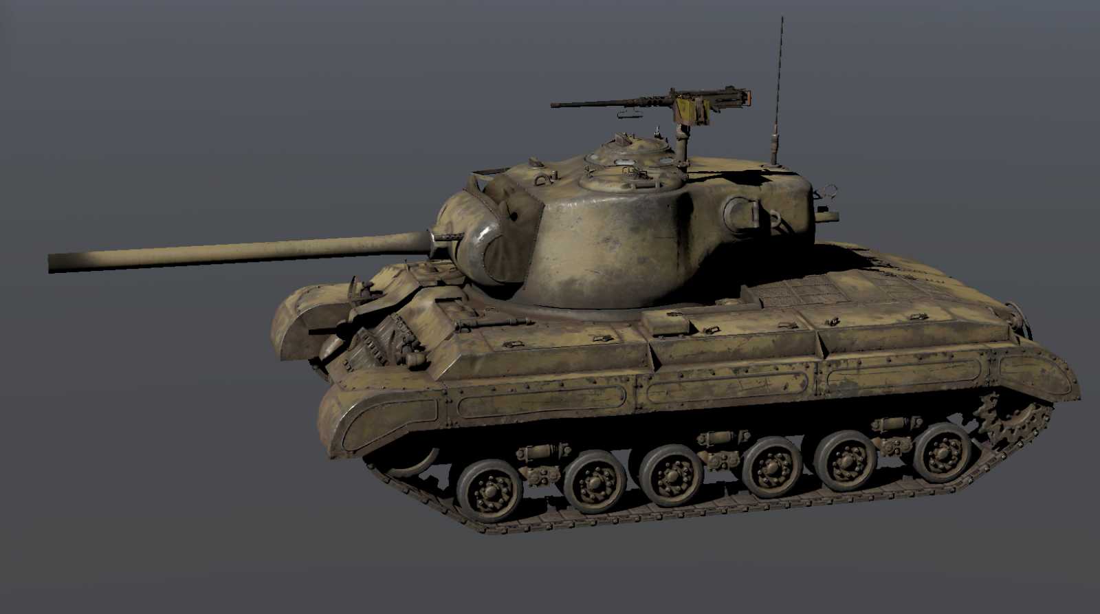 War Thunder: T25 + Panzerwerfer 42