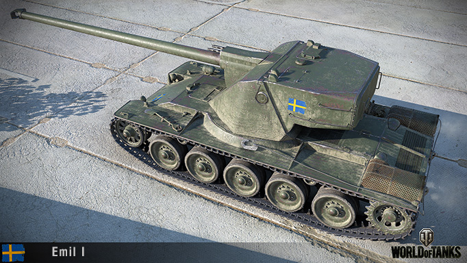 9.17 Test Server: Zmeny Švédskych tankov