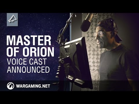 Video: Jak se nahrává zvuk k Master of Orion