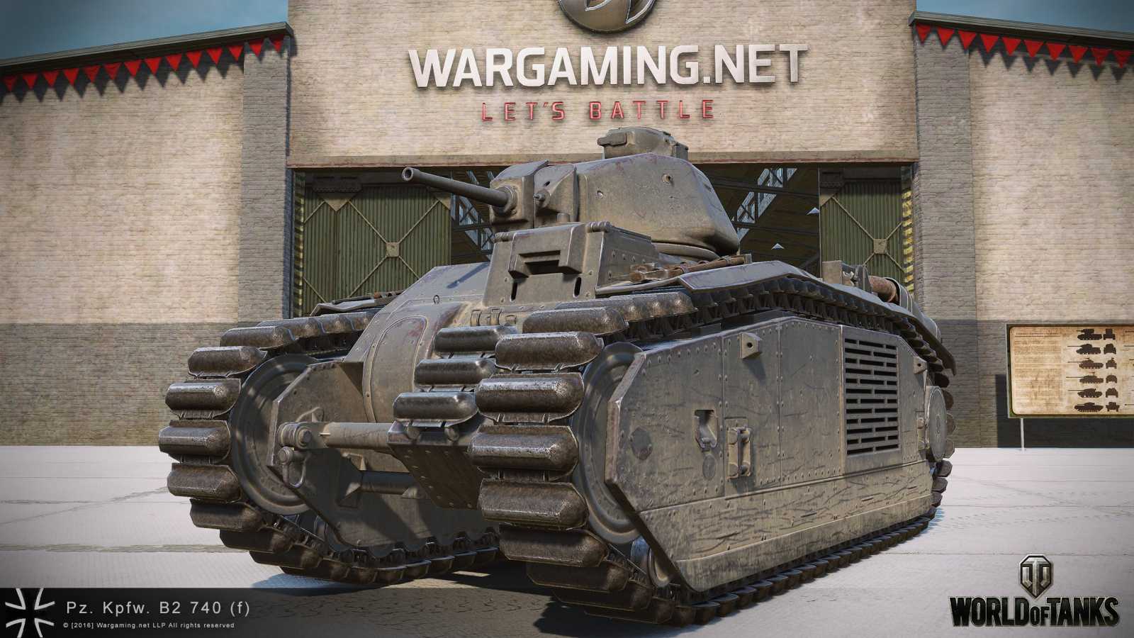 10 naj charakteristík vozidiel z World of Tanks