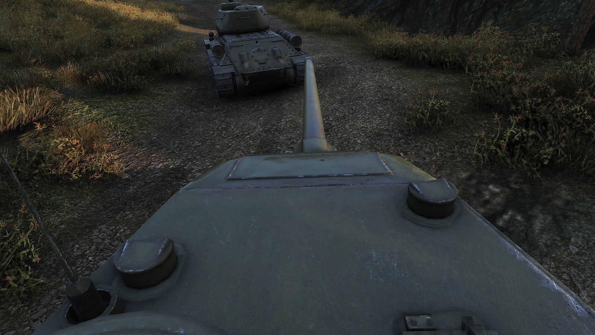 Československé tanky už ve World of Tanks jsou!