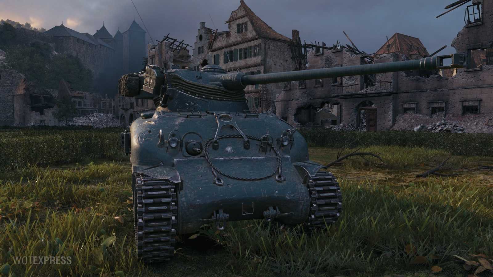 M4A1 FL 10 „Francouzský kříženec“