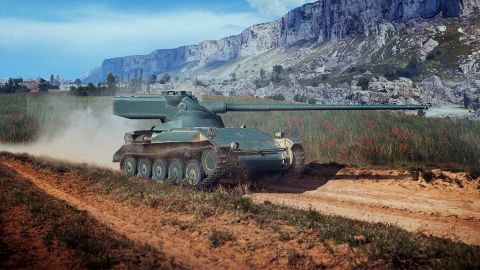 AMX 13 57 opět v prodeji