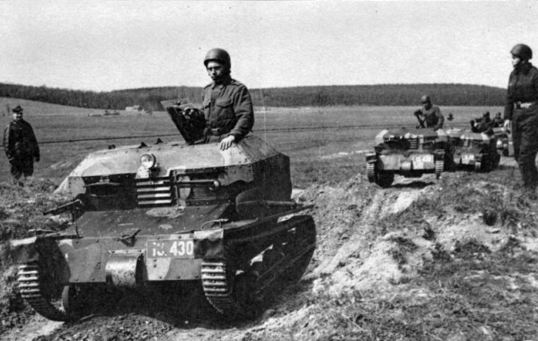 Tank vz. 33