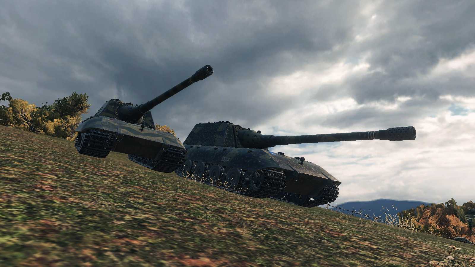 Ako vyzeralo World of Tanks v roku 2016?