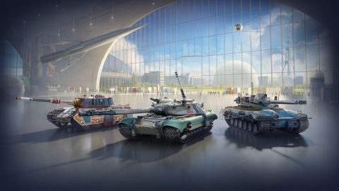 Patch Note 3. veřejného testu 1.22
