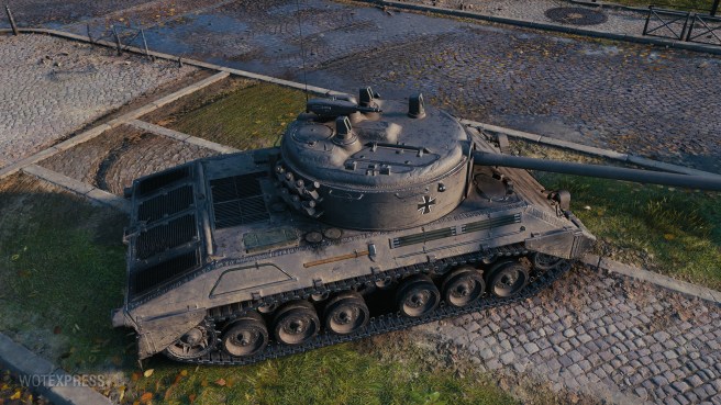 Fotky tanku Kpz 07 RH