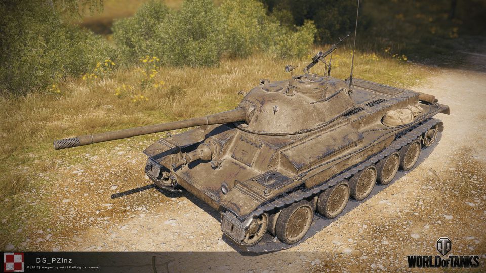 Supertest: Nové polské střední tanky