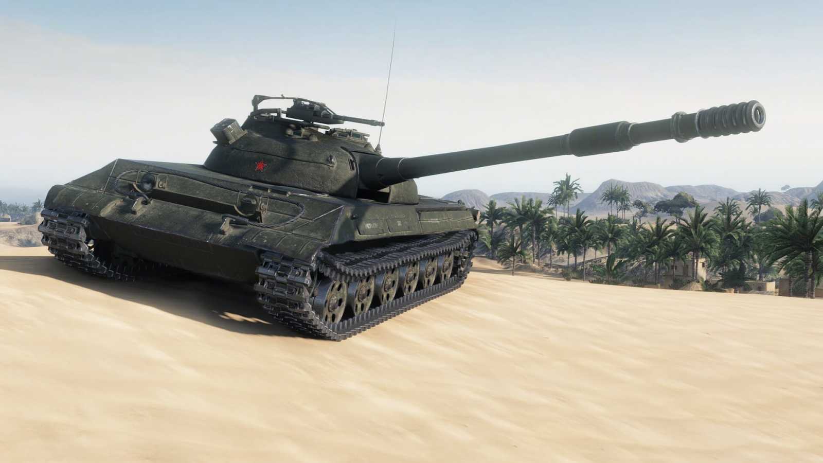 HD fotky z aktualizace 9.22 pro World of Tanks