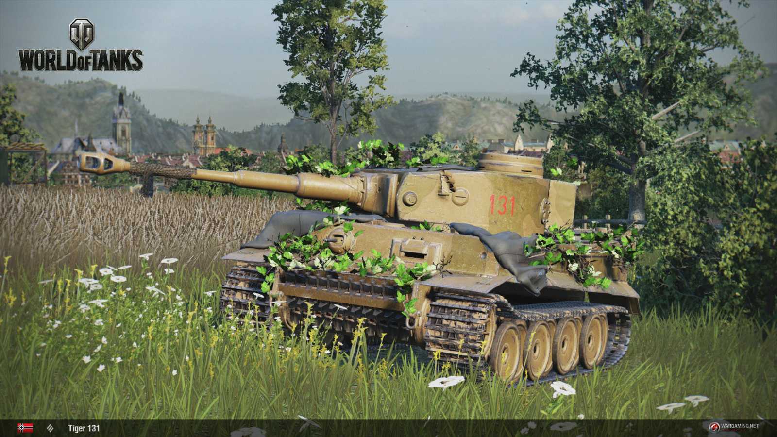 WOT console - Nové prémiové tanky