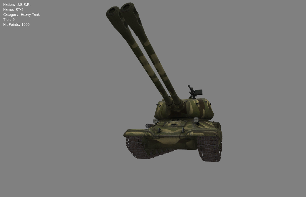 WoT a možná změna IS-4