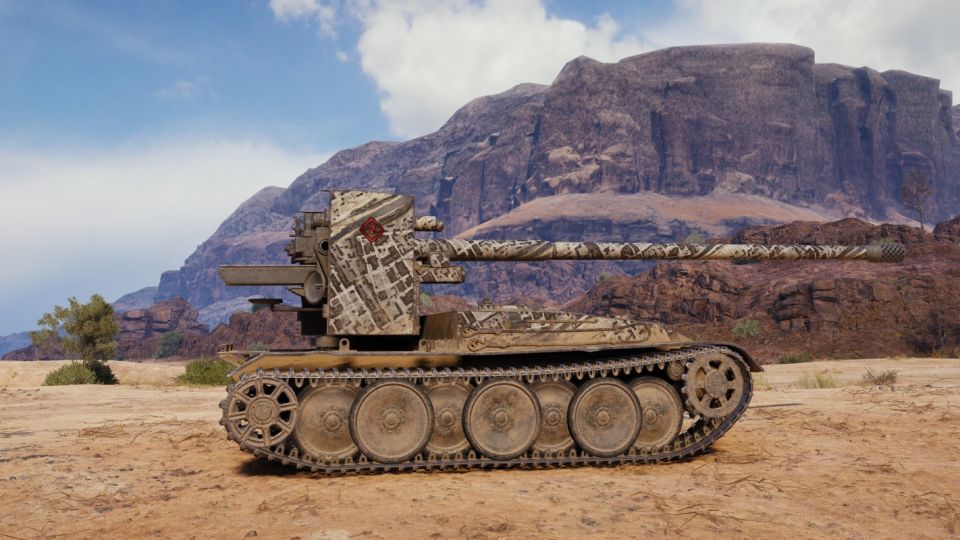 WoT EU Tankfest, bonusový kód (již nefunkční)