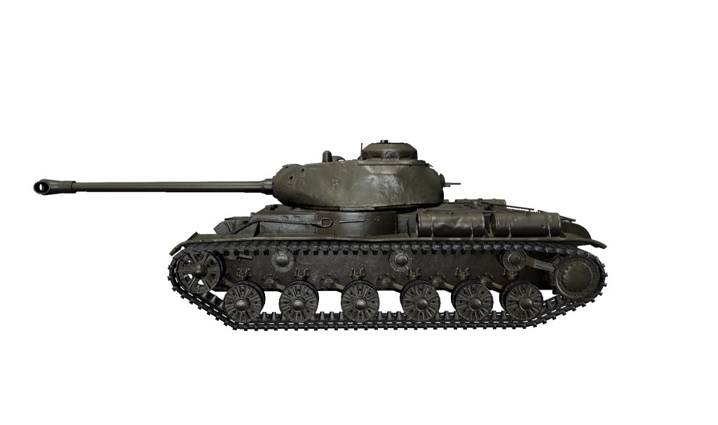 Supertest: KV-122