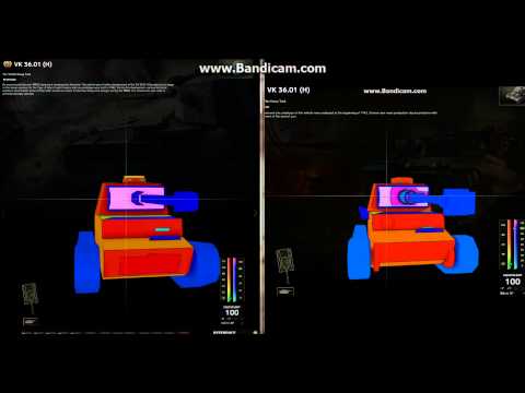 Video: Nerf VK3601H