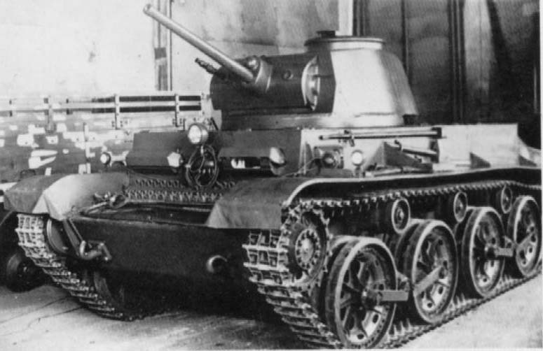 Trocha historie s World of Tanks: Škoda T-15