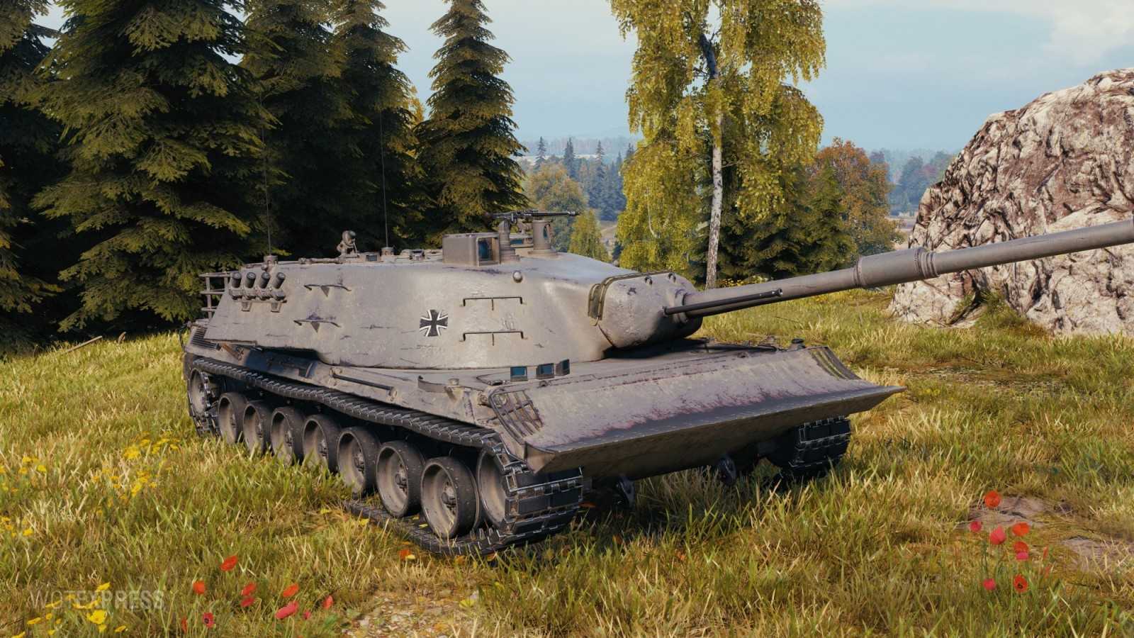 Jarní loot boxy v čínské oblasti World of Tanks 2024