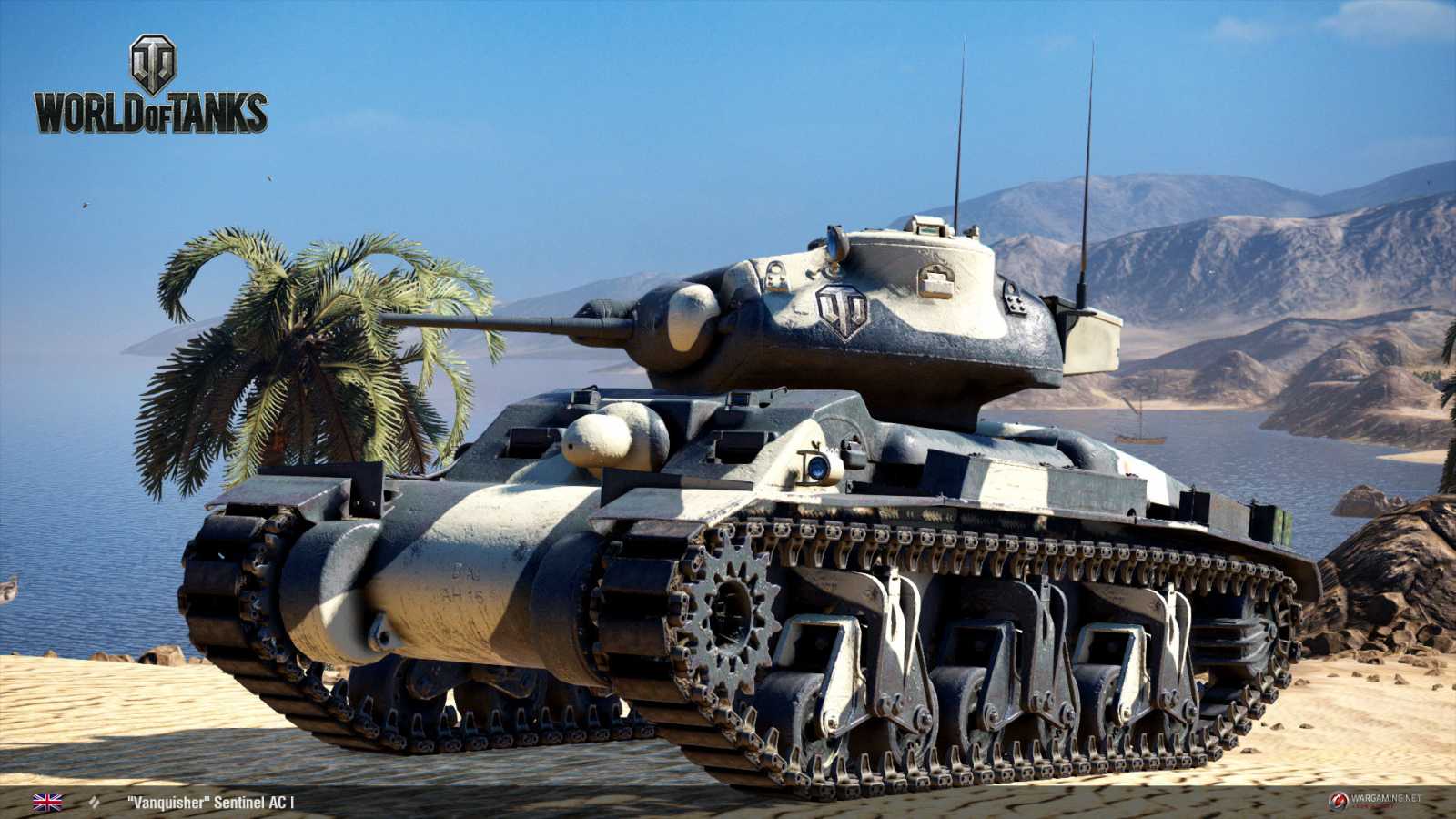 Velké finále Tank Madness ve WoT console