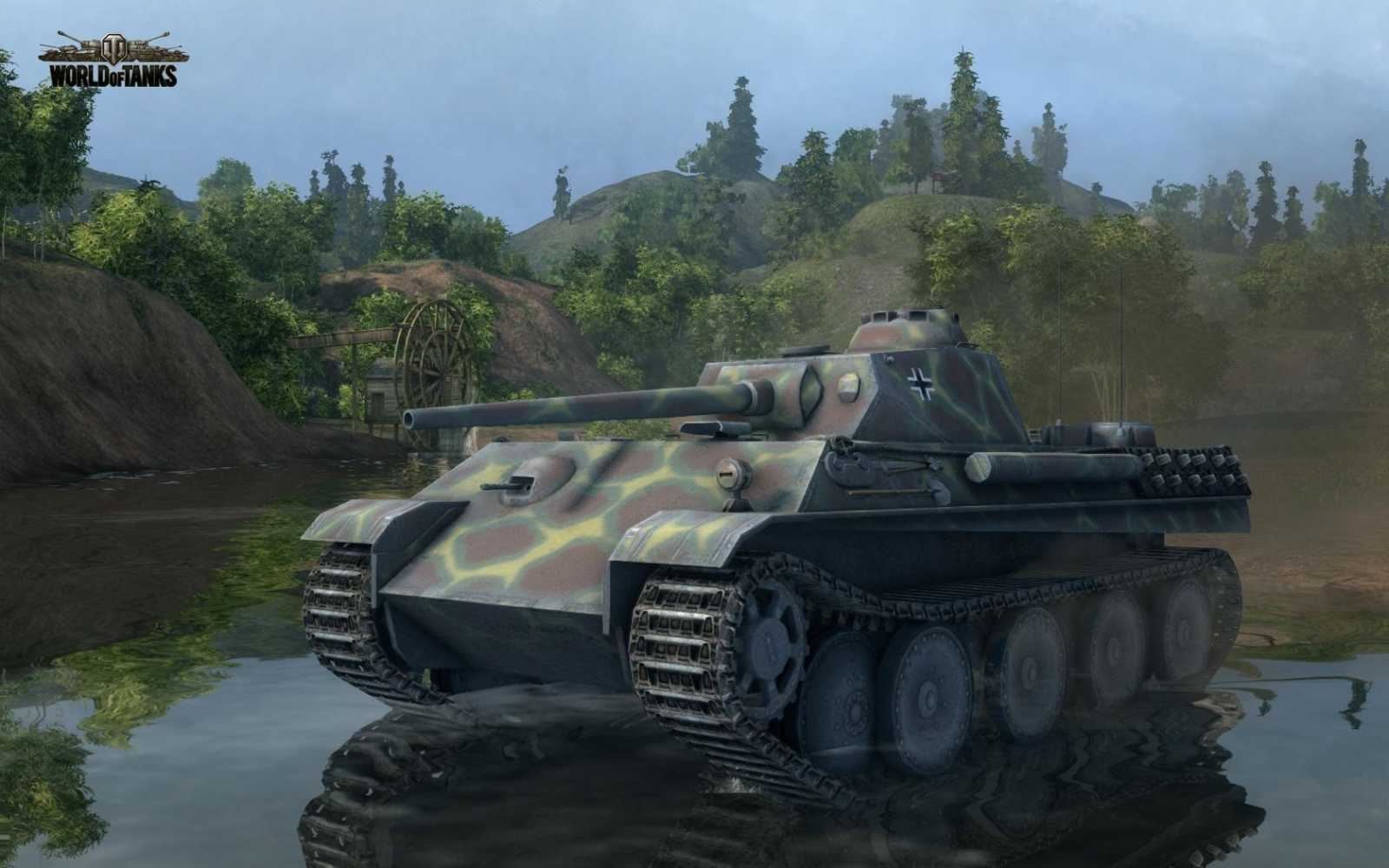 Úpravy tanku Aufklärungspanzer Panther