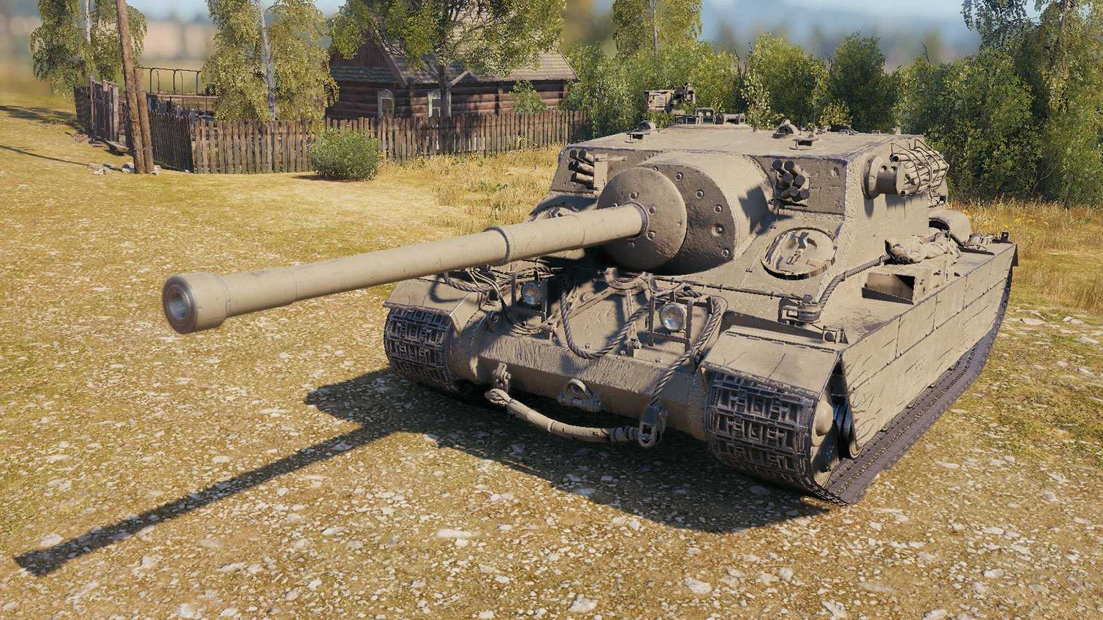 Vlastnosti tanku Turtle Mk. 1